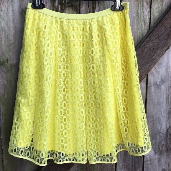 EUC Anthro / Maeve skirt - Picture 7 of 8